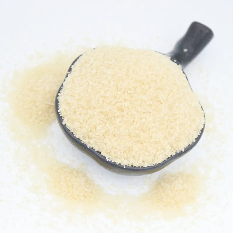 Unflavored Edible Sweets Ice Cream 180 250 280 Bloom Kosher Halal Beef Fish Food Grade Gelatin Powder Price